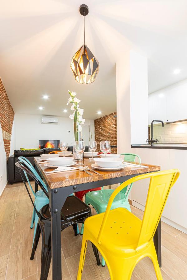 Ever House - Ifema Canillas Madrid Exterior foto