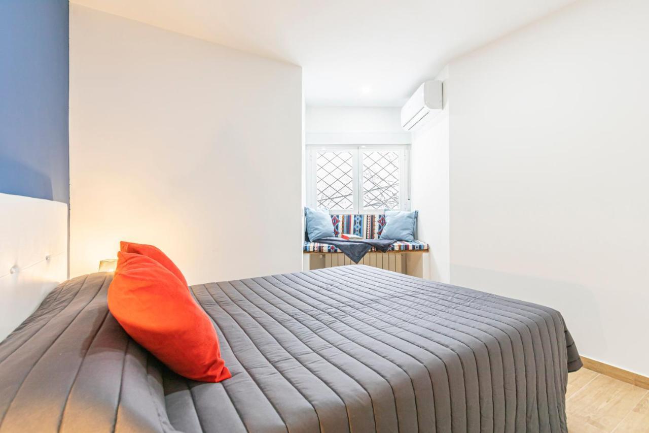 Ever House - Ifema Canillas Madrid Exterior foto