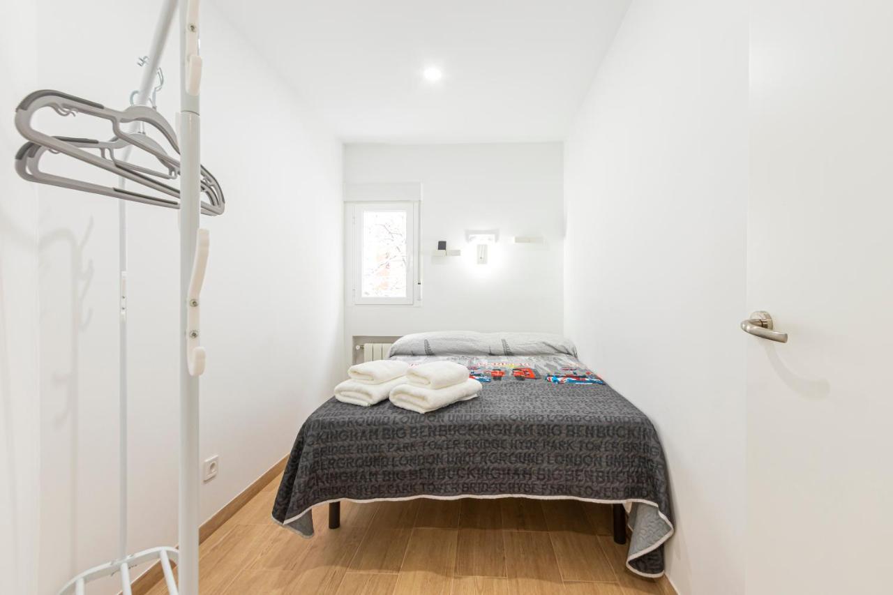 Ever House - Ifema Canillas Madrid Exterior foto