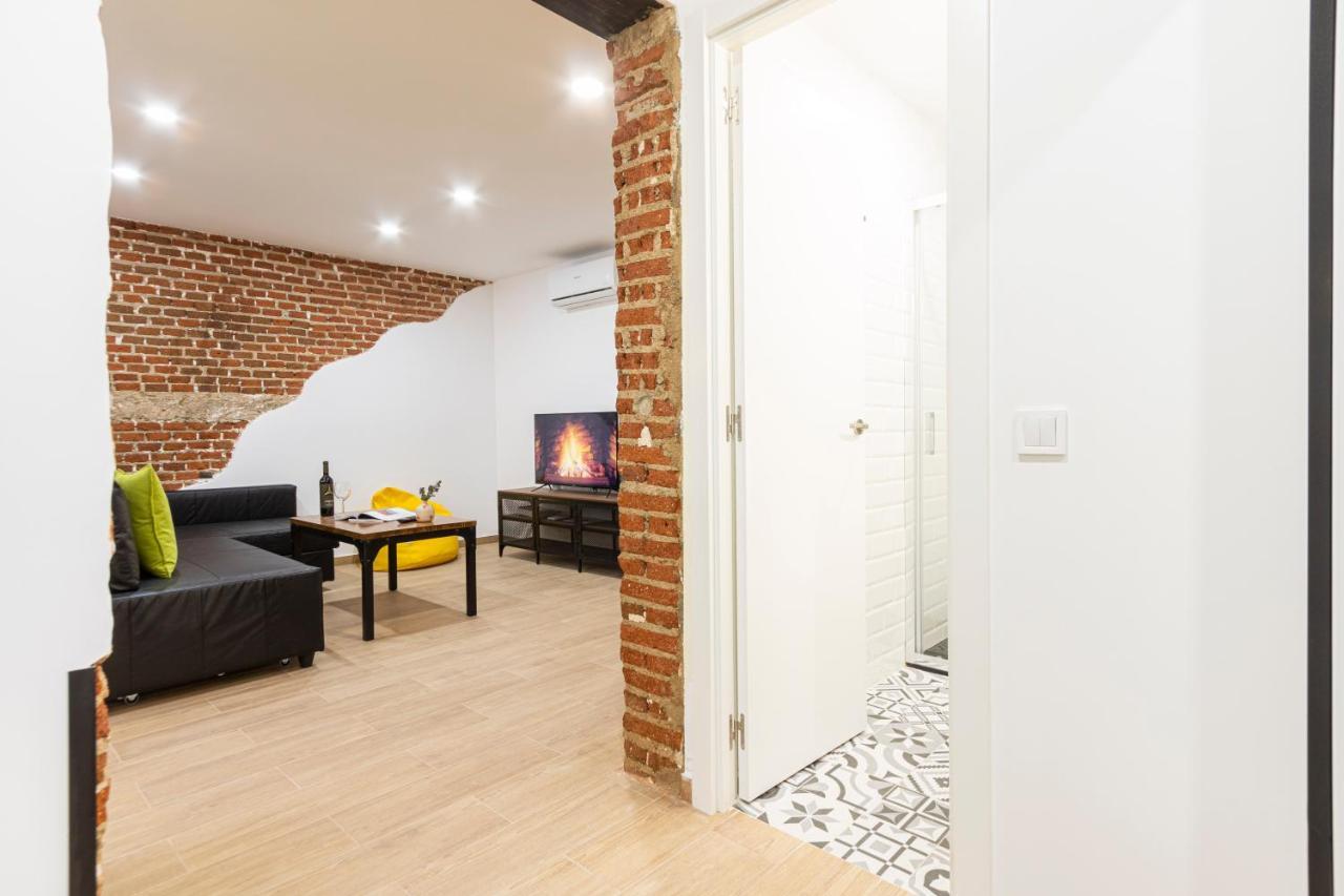 Ever House - Ifema Canillas Madrid Exterior foto