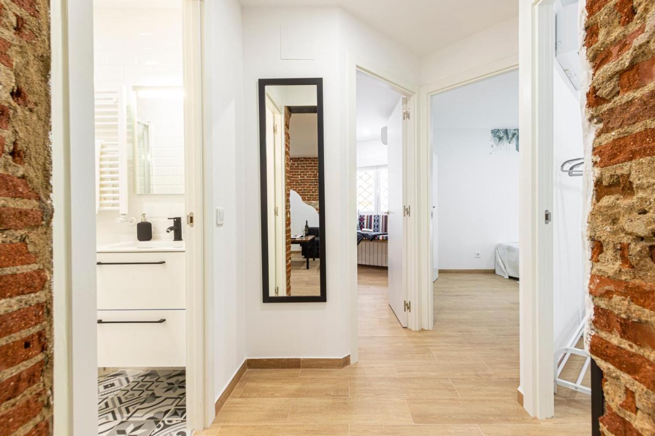 Ever House - Ifema Canillas Madrid Exterior foto